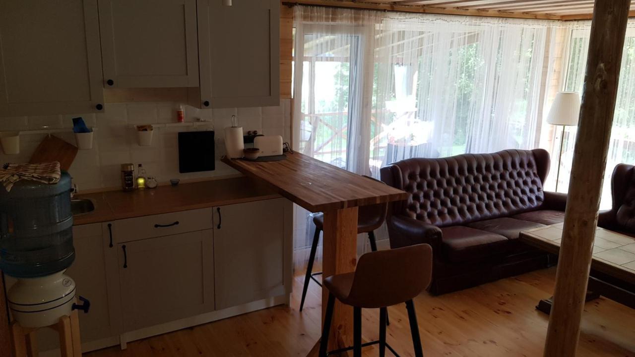 Zarini Villa Kraslava Bagian luar foto
