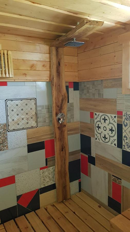 Zarini Villa Kraslava Bagian luar foto