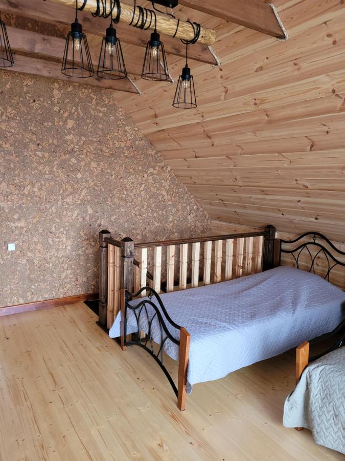 Zarini Villa Kraslava Bagian luar foto