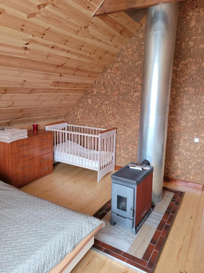 Zarini Villa Kraslava Bagian luar foto