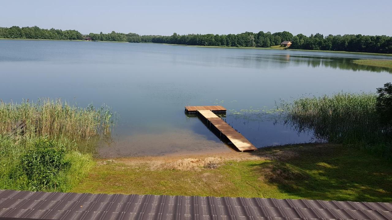Zarini Villa Kraslava Bagian luar foto