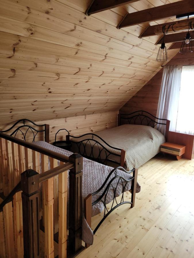 Zarini Villa Kraslava Bagian luar foto