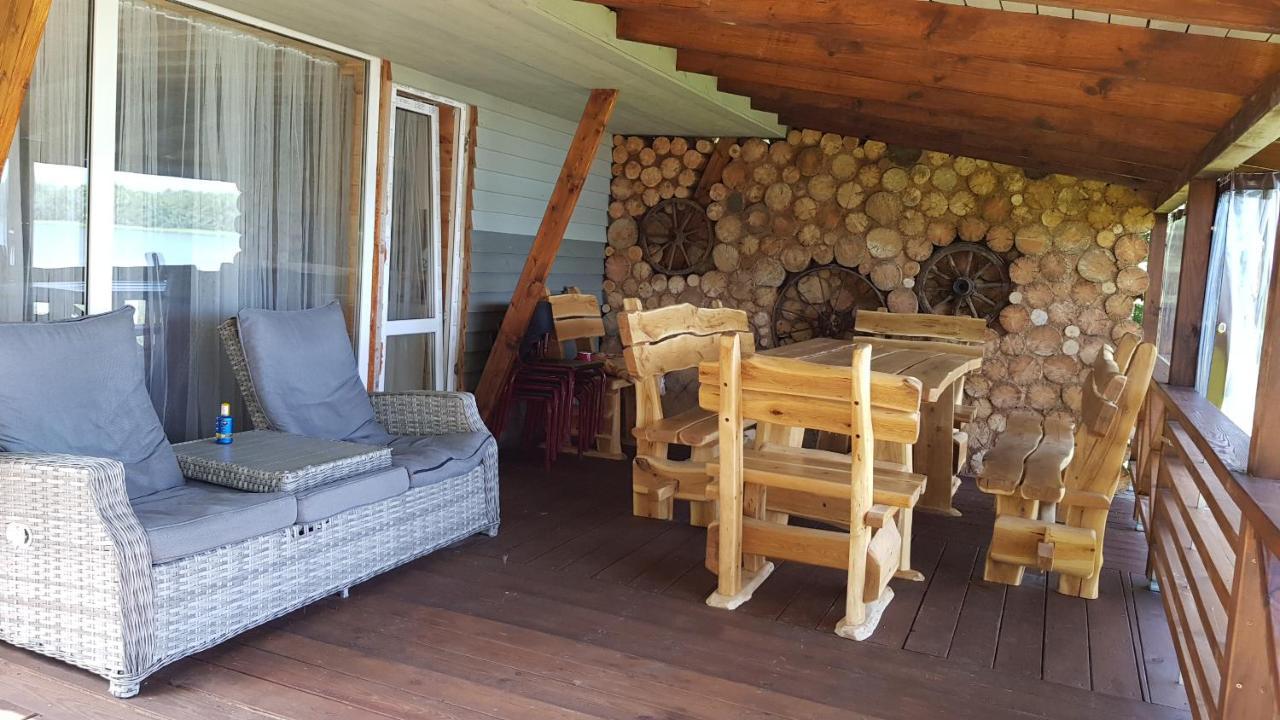 Zarini Villa Kraslava Bagian luar foto