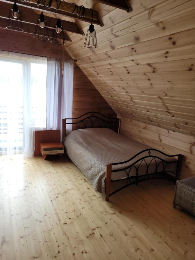 Zarini Villa Kraslava Bagian luar foto