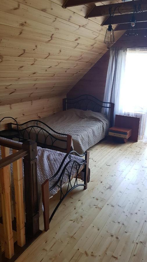Zarini Villa Kraslava Bagian luar foto